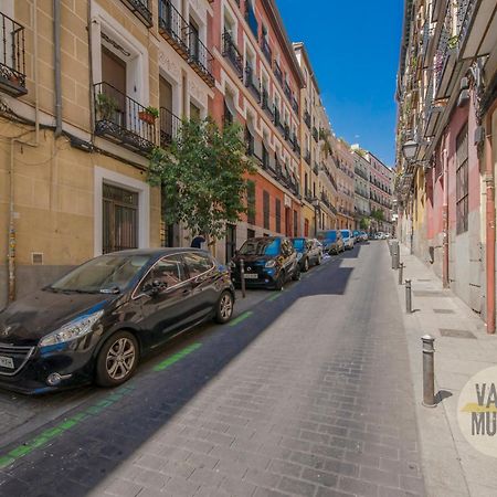 Cool Duplex Bajo Apt 7Pax Cerca De Tirso De Molina E2 Madrid Esterno foto