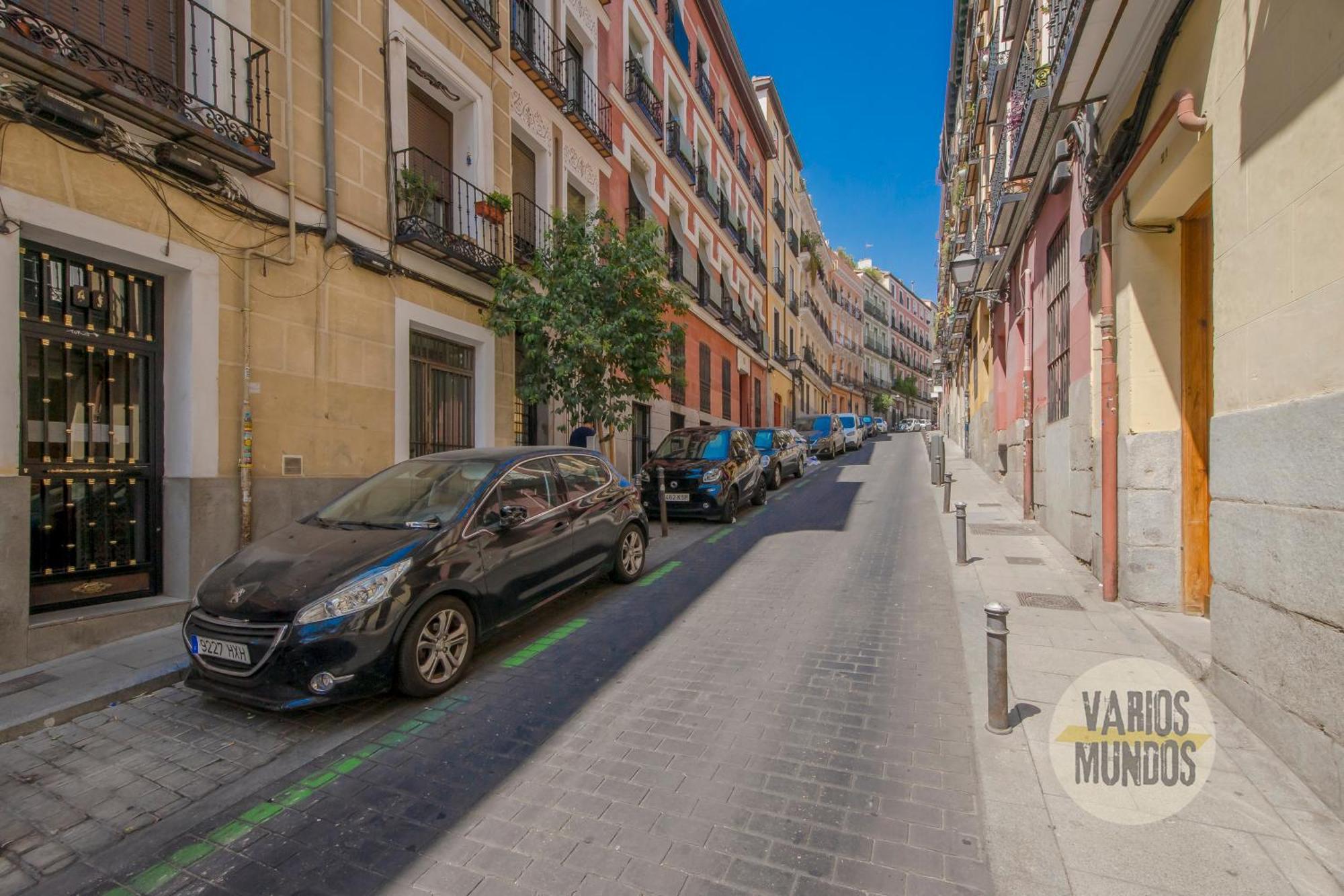 Cool Duplex Bajo Apt 7Pax Cerca De Tirso De Molina E2 Madrid Esterno foto
