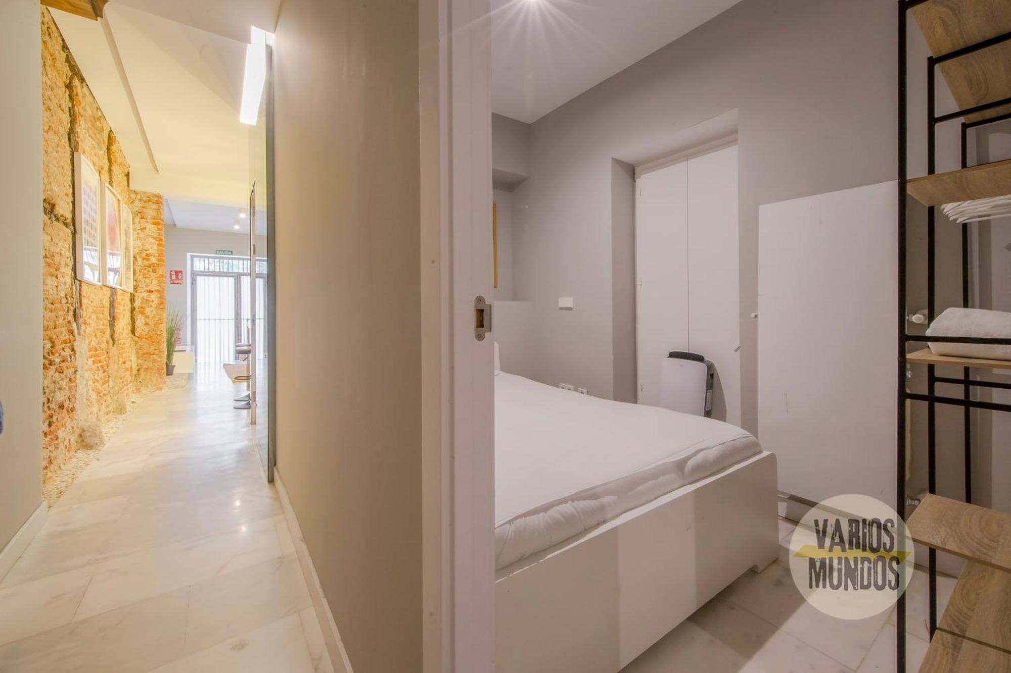Cool Duplex Bajo Apt 7Pax Cerca De Tirso De Molina E2 Madrid Esterno foto