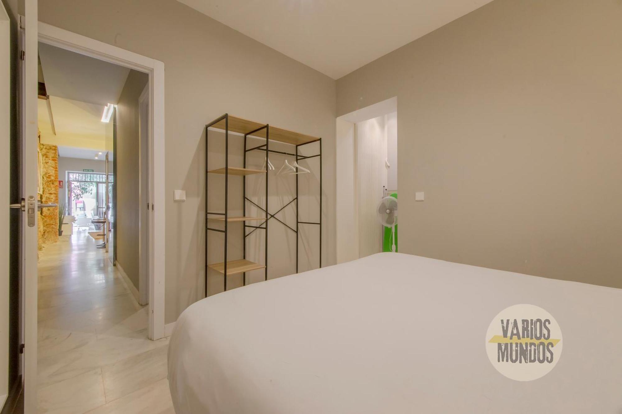Cool Duplex Bajo Apt 7Pax Cerca De Tirso De Molina E2 Madrid Esterno foto