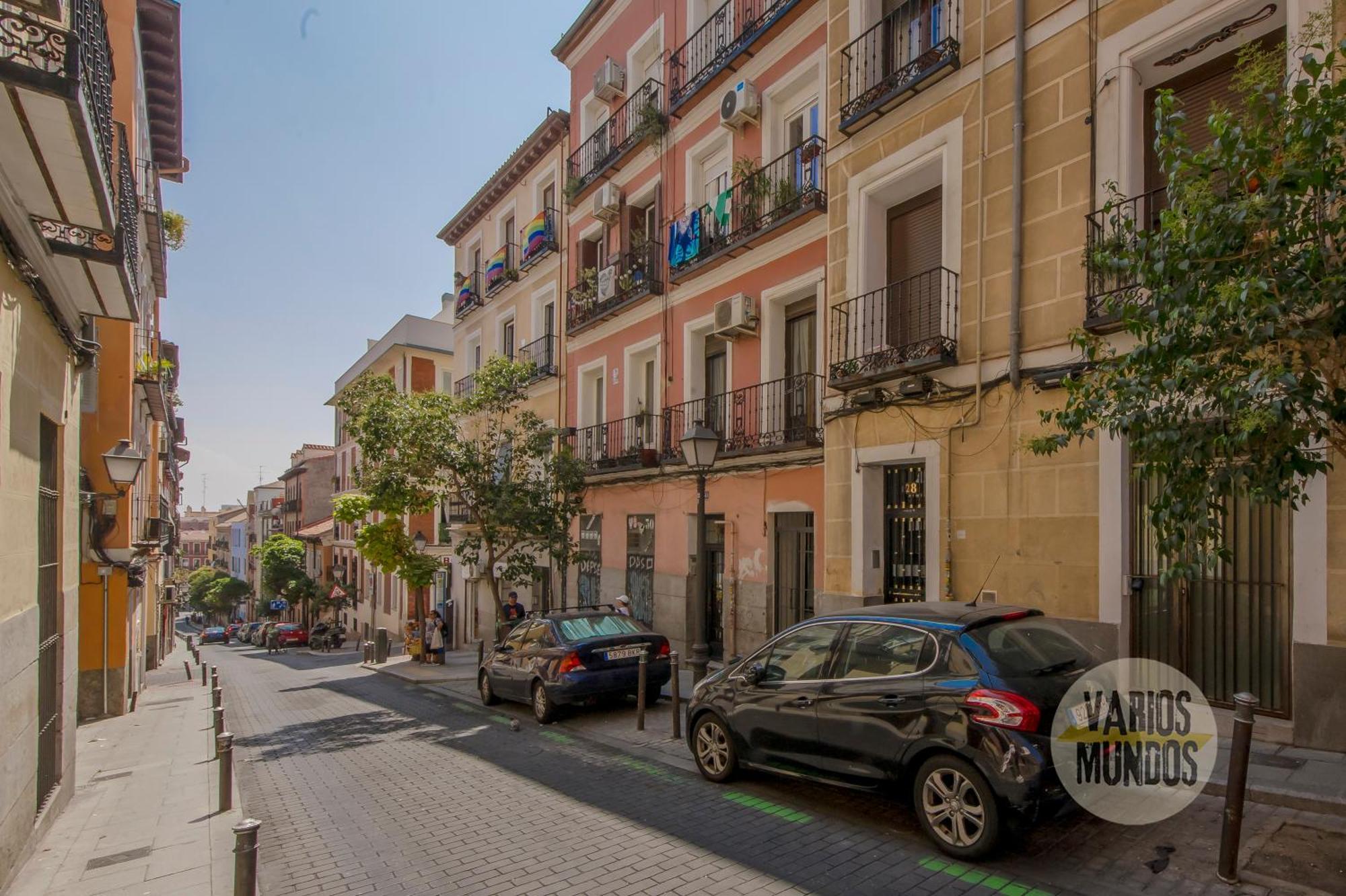 Cool Duplex Bajo Apt 7Pax Cerca De Tirso De Molina E2 Madrid Esterno foto