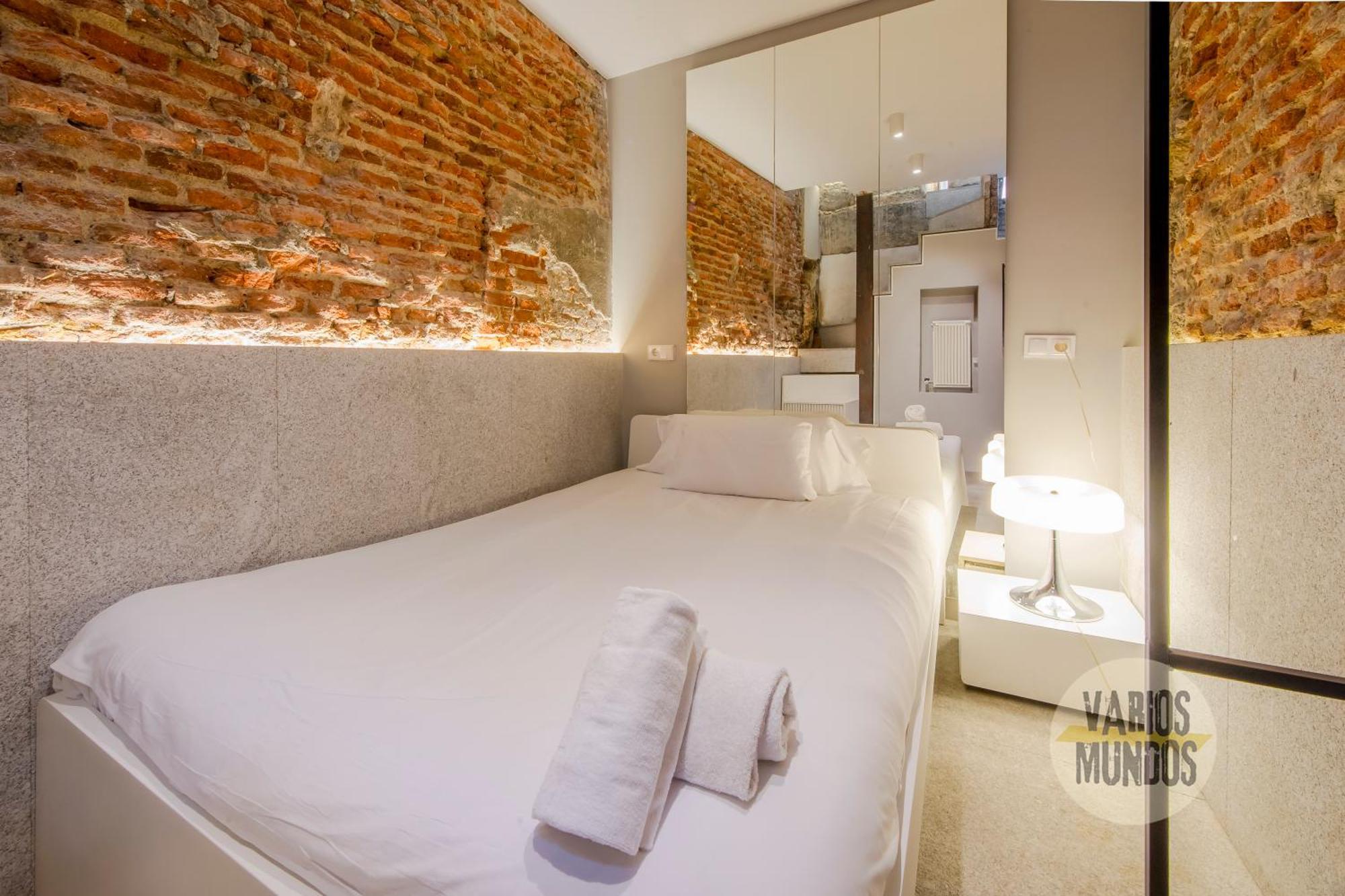 Cool Duplex Bajo Apt 7Pax Cerca De Tirso De Molina E2 Madrid Esterno foto