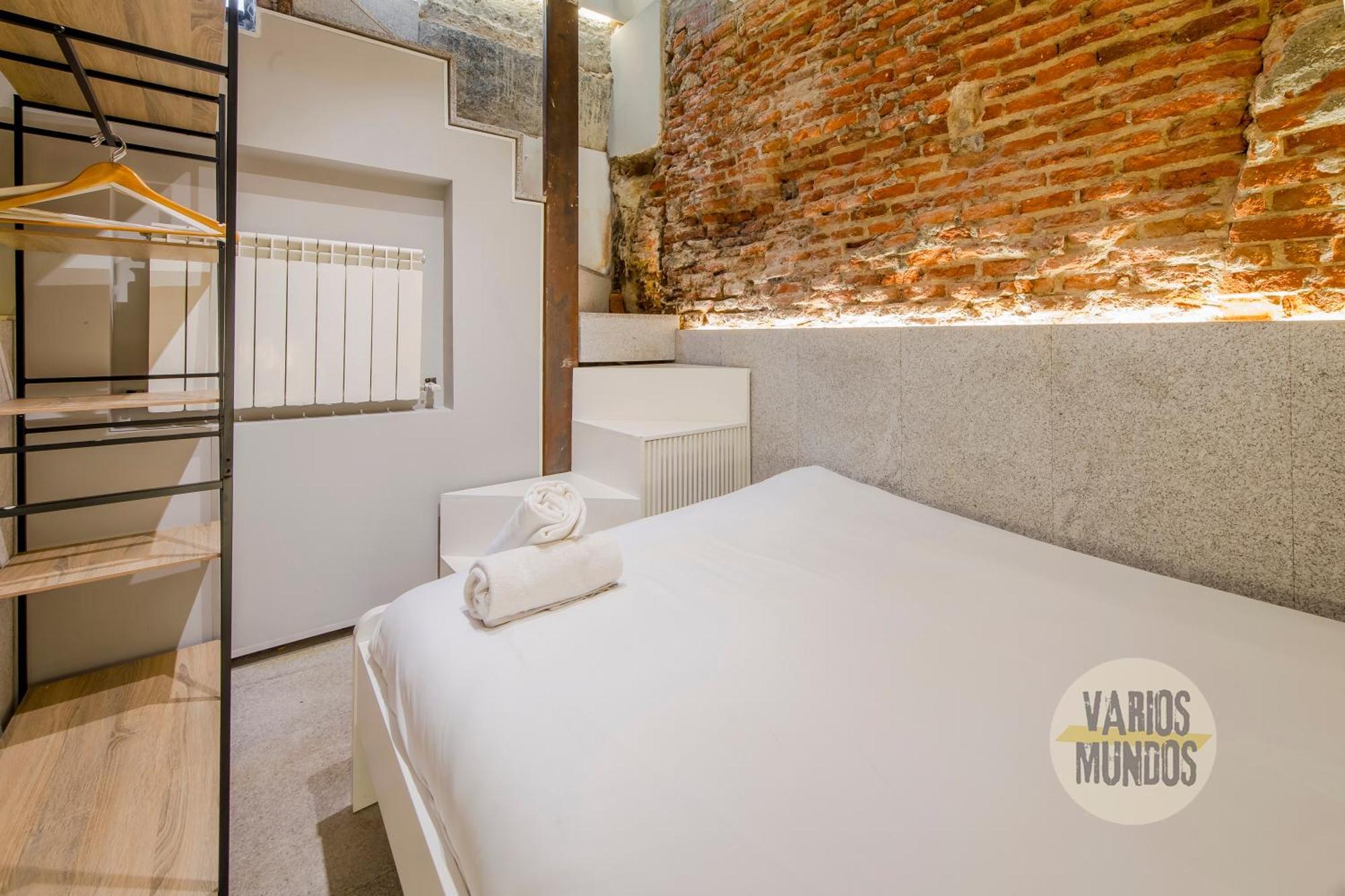 Cool Duplex Bajo Apt 7Pax Cerca De Tirso De Molina E2 Madrid Esterno foto