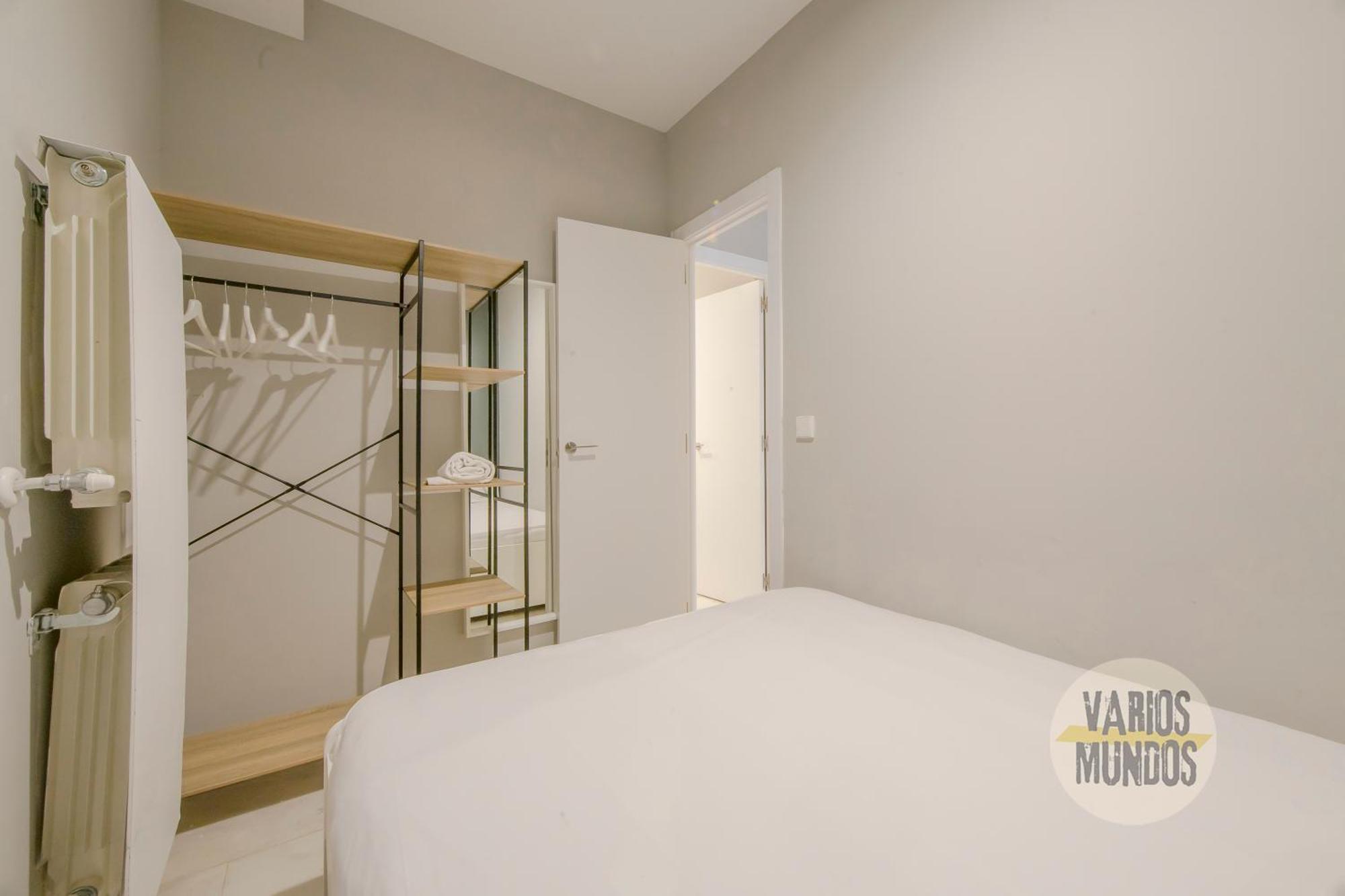 Cool Duplex Bajo Apt 7Pax Cerca De Tirso De Molina E2 Madrid Esterno foto
