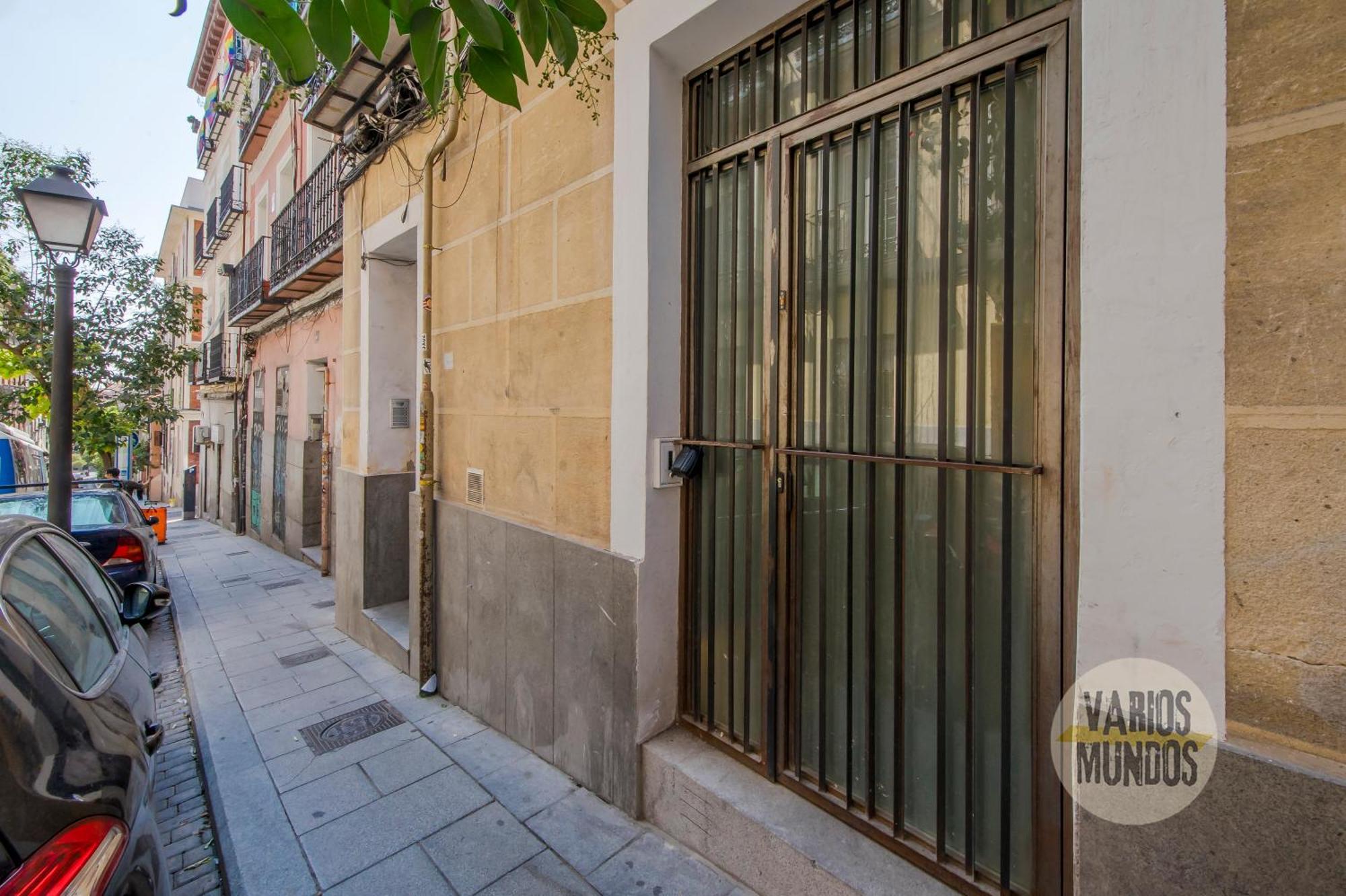 Cool Duplex Bajo Apt 7Pax Cerca De Tirso De Molina E2 Madrid Esterno foto