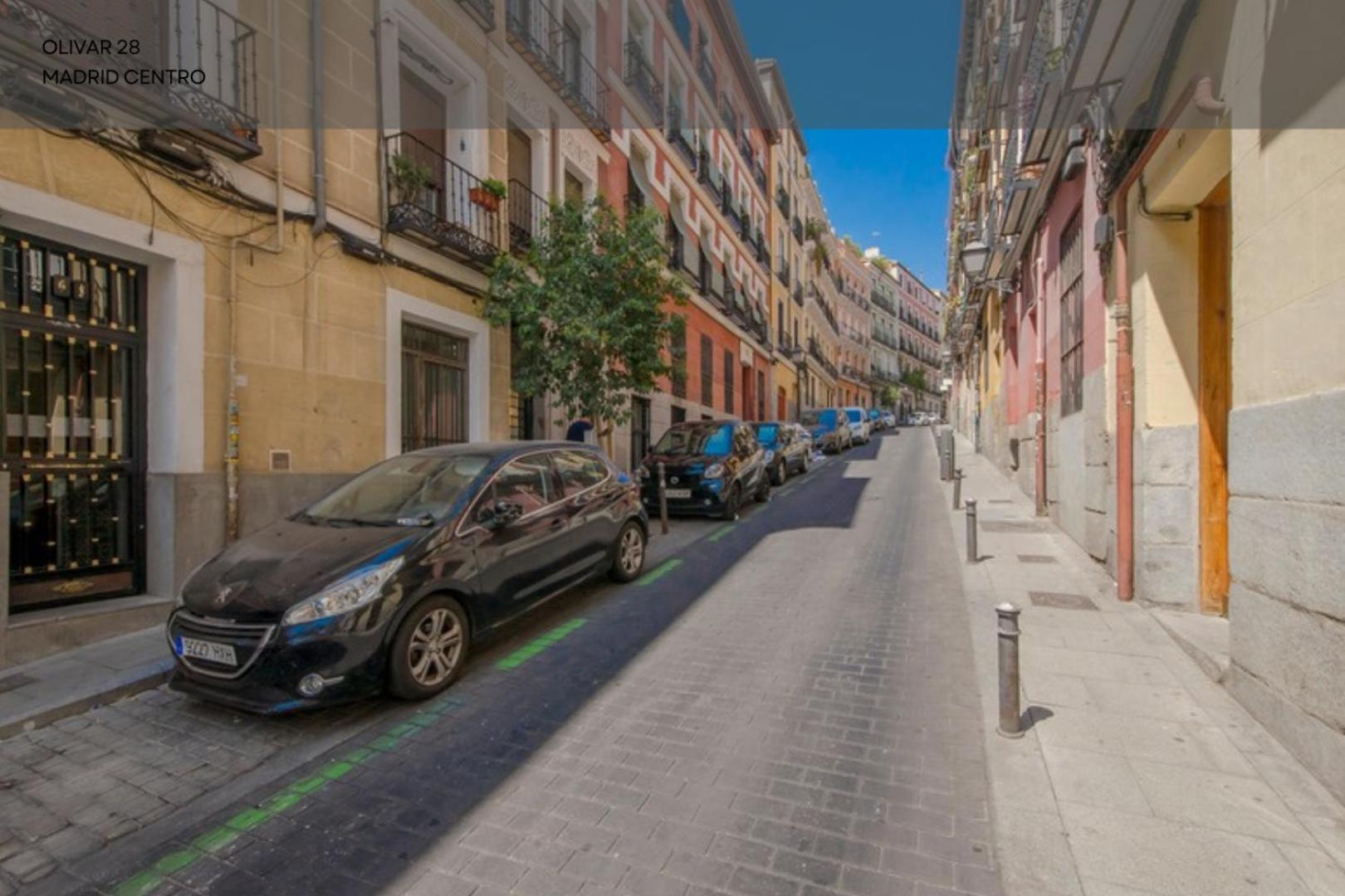 Cool Duplex Bajo Apt 7Pax Cerca De Tirso De Molina E2 Madrid Esterno foto