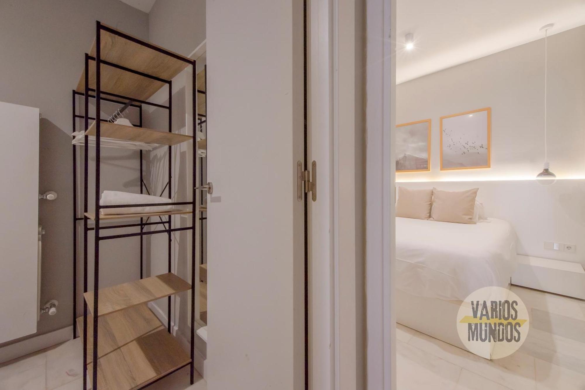 Cool Duplex Bajo Apt 7Pax Cerca De Tirso De Molina E2 Madrid Esterno foto