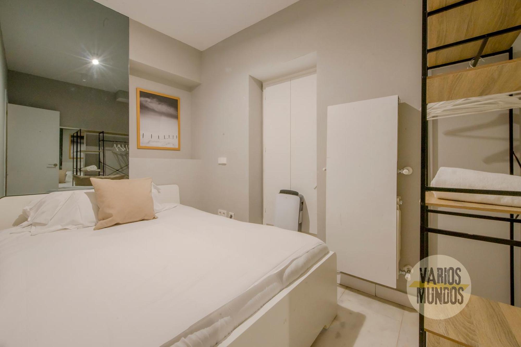 Cool Duplex Bajo Apt 7Pax Cerca De Tirso De Molina E2 Madrid Esterno foto